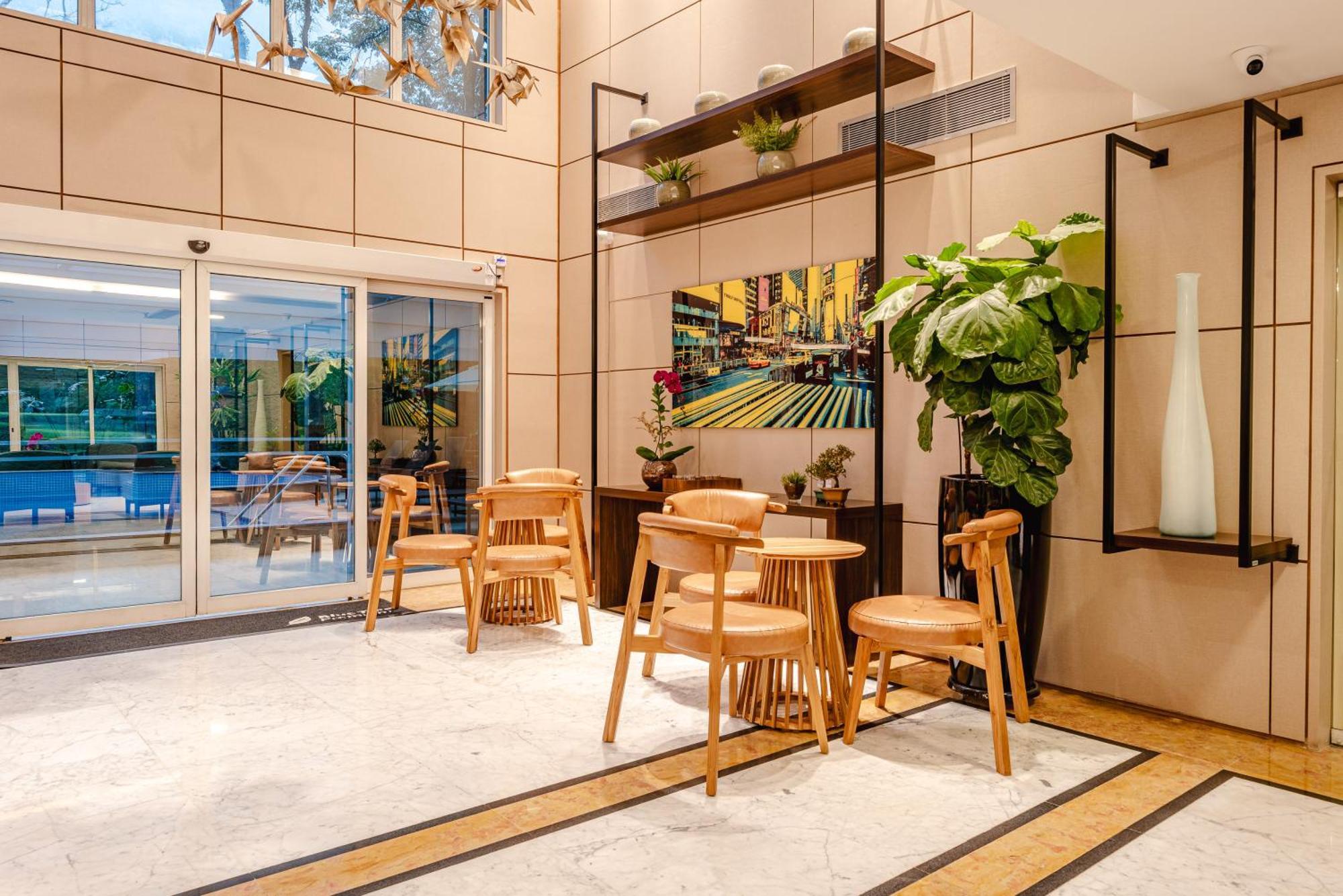 Blue Tree Premium Verbo Divino - Nacoes Unidas — Fotos 2